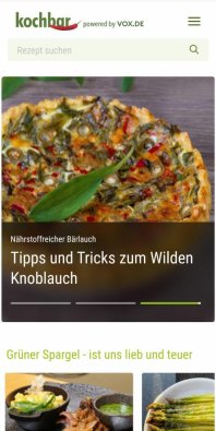 Digital KOCHBAR digital