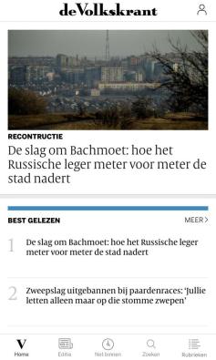DEVOLKSKRANT.nl digital