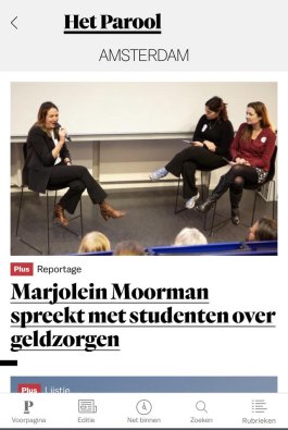 Digital PAROOL.nl digital