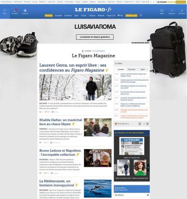 Digital LE FIGARO MAGAZINE.fr digital