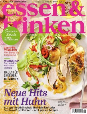 ESSEN & TRINKEN