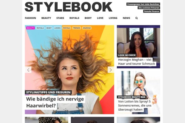 STYLEBOOK digital