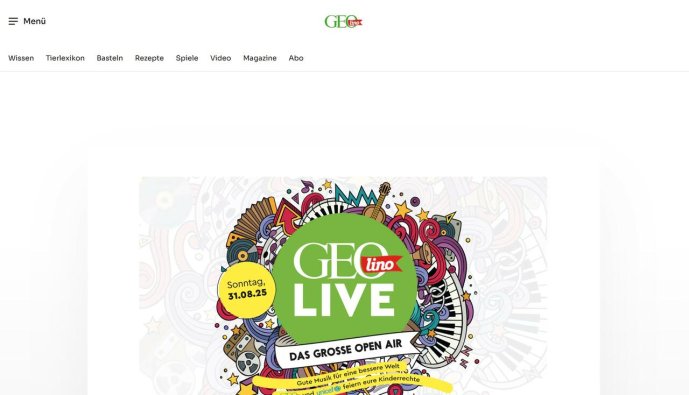 Digital GEOLINO digital