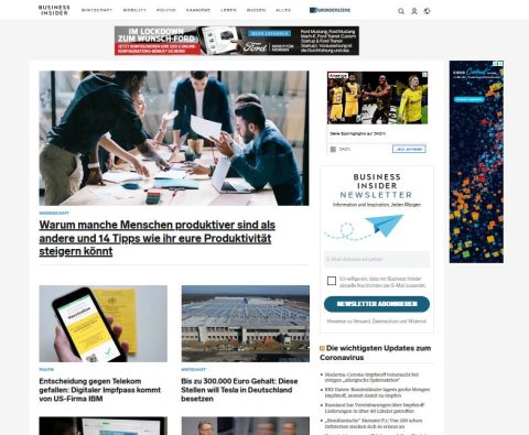 Digital BUSINESS INSIDER digital