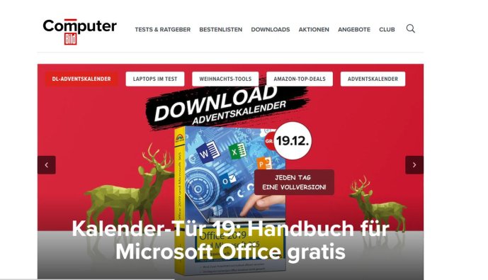 Digital COMPUTER BILD digital