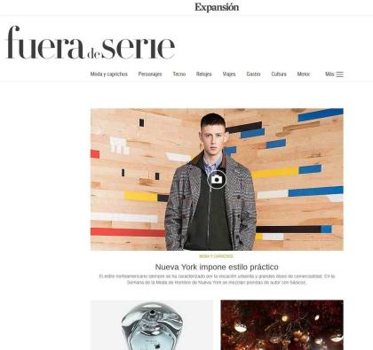 FUERADESERIE.com