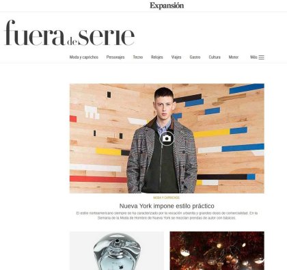 FUERADESERIE.com
