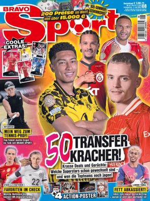 Print BRAVO SPORT