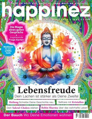 Print HAPPINEZ