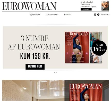 Digital EUROWOMAN.dk digital
