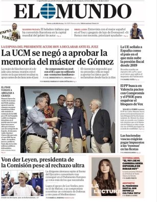 EL MUNDO