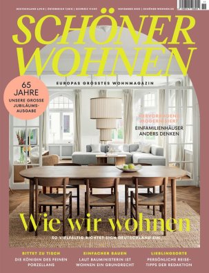 Print SCHÖNER WOHNEN