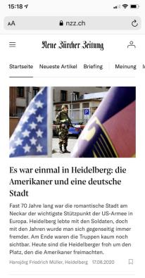 Digital NZZ.ch digital