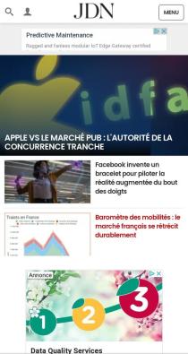 Digital JOURNALDUNET.com digital