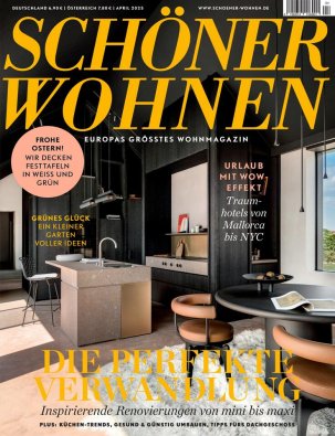 Print SCHÖNER WOHNEN