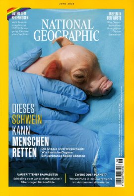 Print NATIONAL GEOGRAPHIC