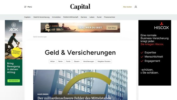CAPITAL digital