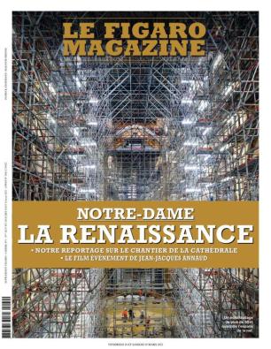 Print LE FIGARO MAGAZINE