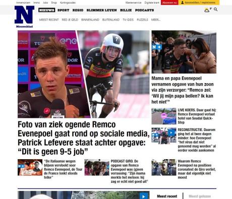Digital NIEUWSBLAD.be digital