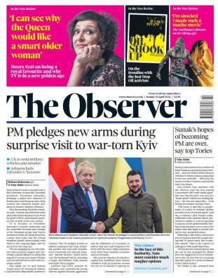 Print THE OBSERVER