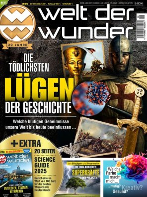 Print WELT DER WUNDER