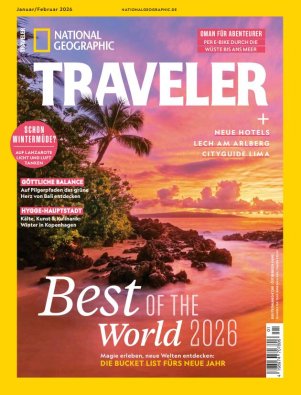 NATIONAL GEOGRAPHIC TRAVELER