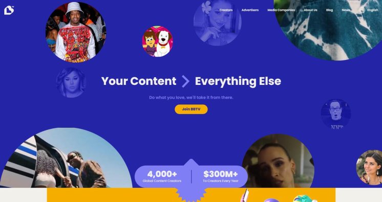 SocialVideo BROADBAND TV