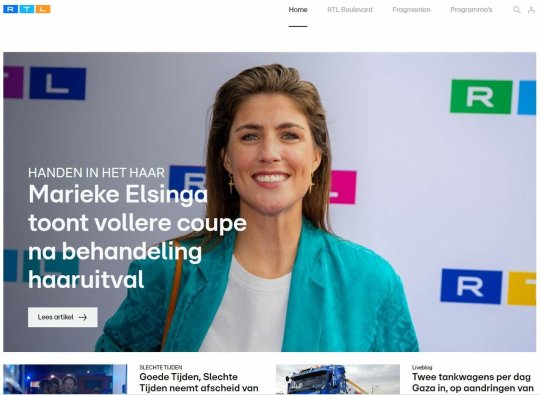 Bvod STREAMING TV ADALLIANCE