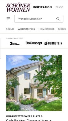 SCHÖNER WOHNEN digital