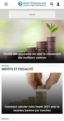Digital DROIT-FINANCES.net digital