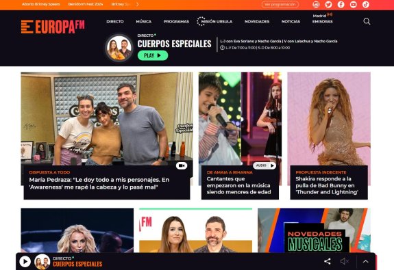 Olv EUROPA FM