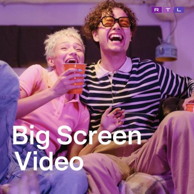 Olv MEDIA COLLECTION BIG SCREEN VIDEO