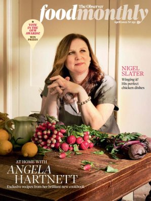 Print OBSERVER FOOD MONTHLY