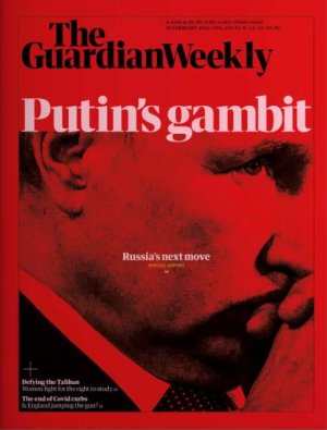 Print THE GUARDIAN WEEKLY