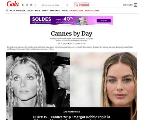 Digital GALA CROISETTE