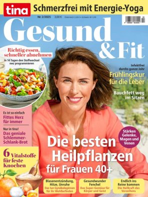 Print TINA GESUND & FIT