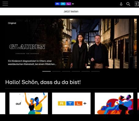 Bvod RTL+