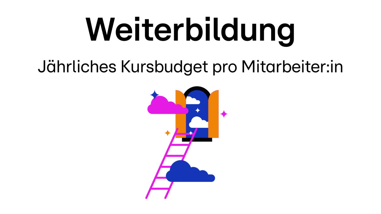 Weiterbildung