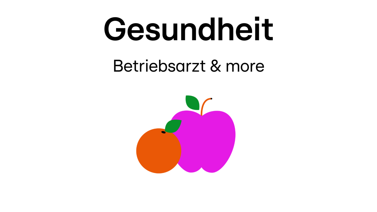 Gesundheit