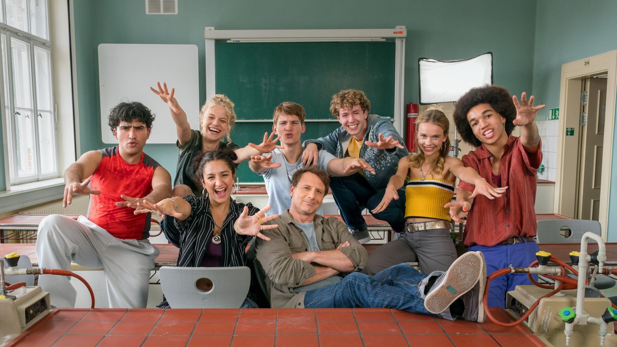 Der Lehrer